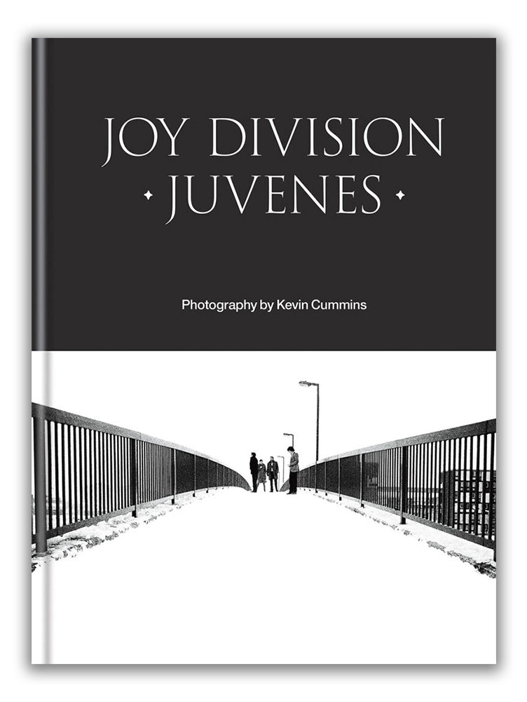 Joy Division: Juvenes - Bundle by Kevin Cummins – Limited Edition Print.