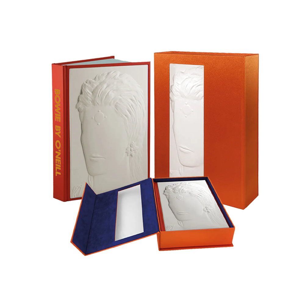 Bowie By O'Neill - Deluxe Edition Boxset by Terry O'Neill – Limited Edition Print.