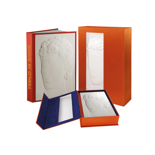 Bowie By O’Neill: Deluxe Edition Boxset - Terry O'Neill