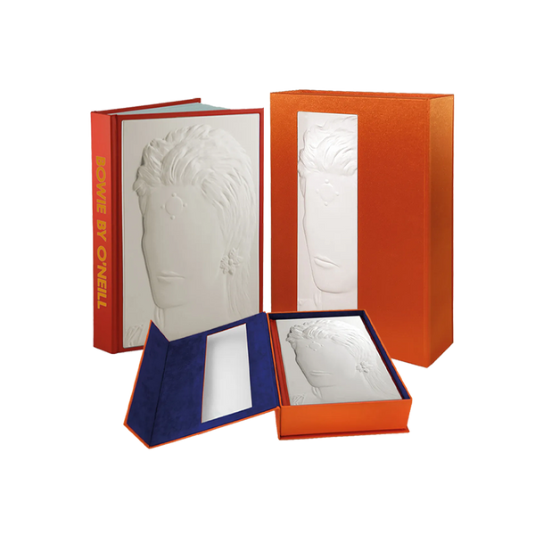 Bowie By O’Neill: Deluxe Edition Boxset - Terry O'Neill
