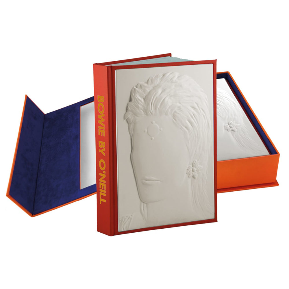 Bowie By O'Neill - Regular Edition Boxset by Terry O'Neill – Limited Edition Print.