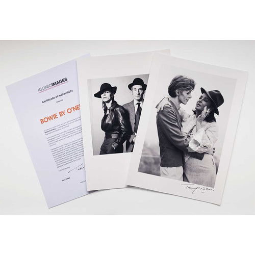 Bowie By O’Neill: Deluxe Edition Boxset - Terry O'Neill