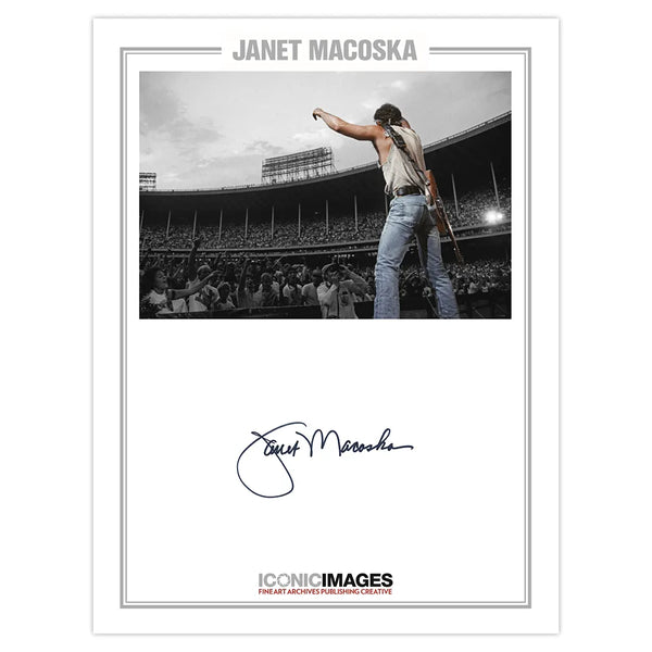 Bruce Springsteen, Live In The Heartland: Special Edition Boxset - Janet Macoska