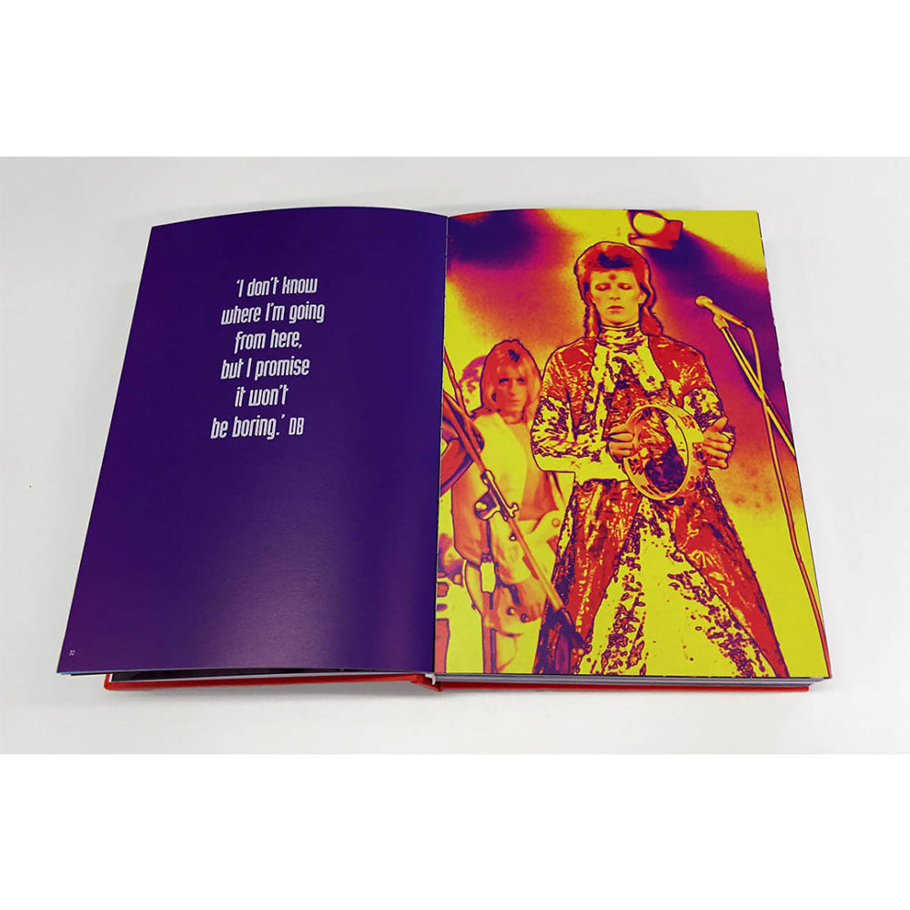 Bowie By O’Neill — Deluxe Edition Boxset