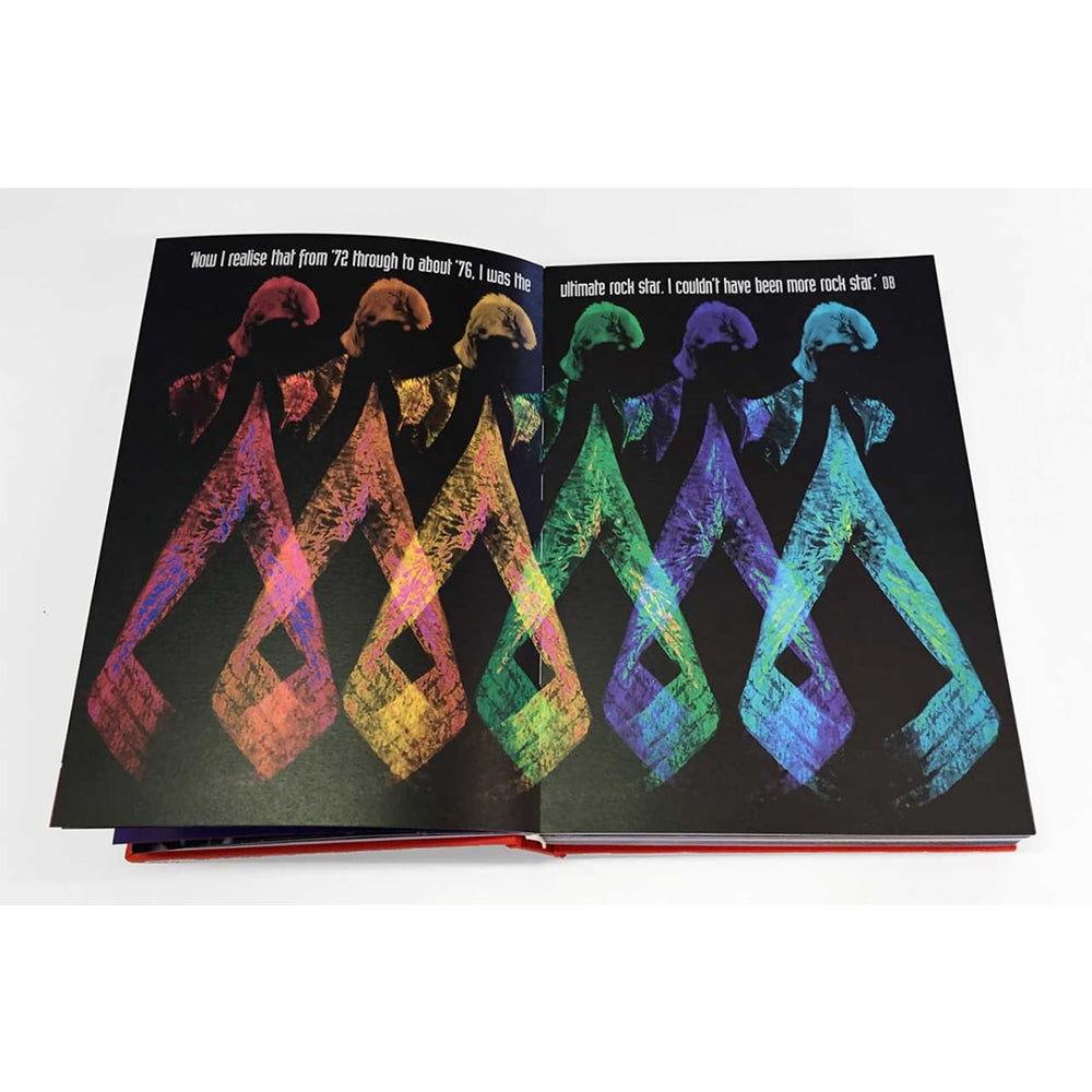 Bowie By O'Neill - Deluxe Edition Boxset by Terry O'Neill – Limited Edition Print.