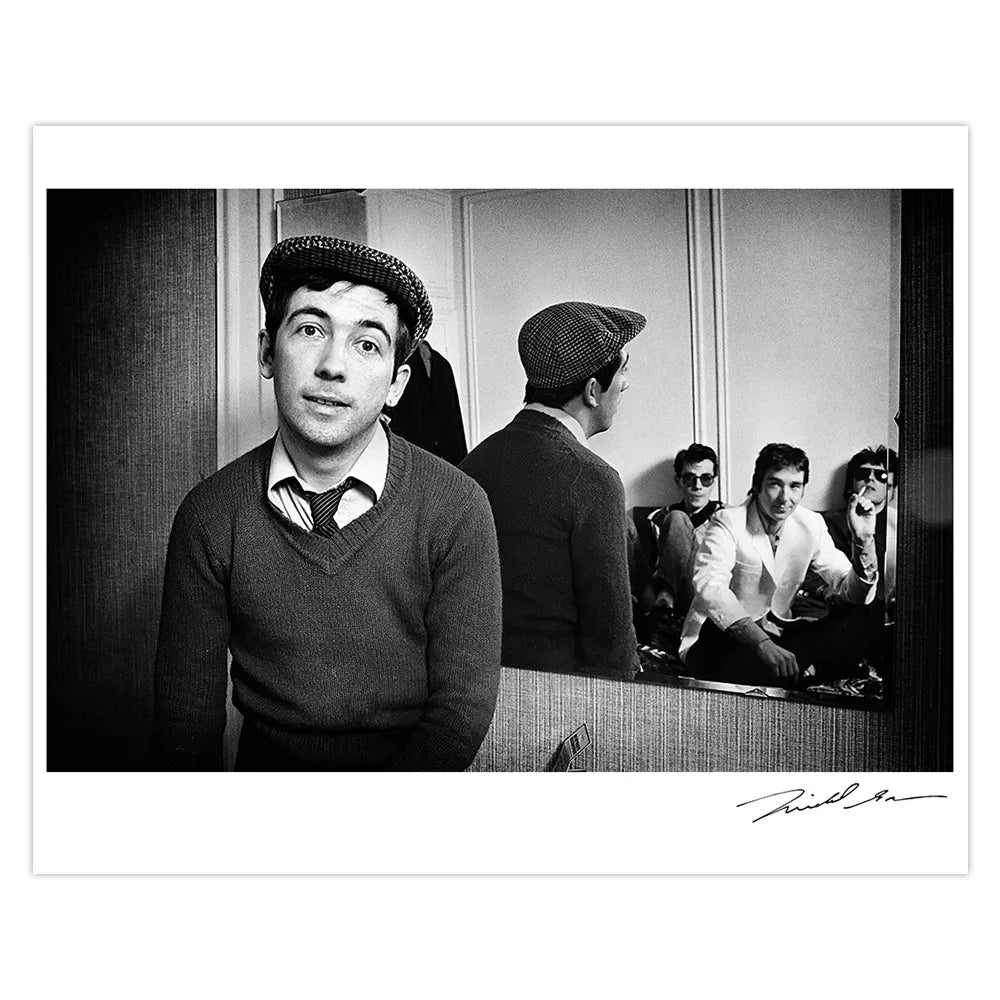 Punk, Post Punk, New Wave : Special Edition 11-26/100 - Michael Grecco