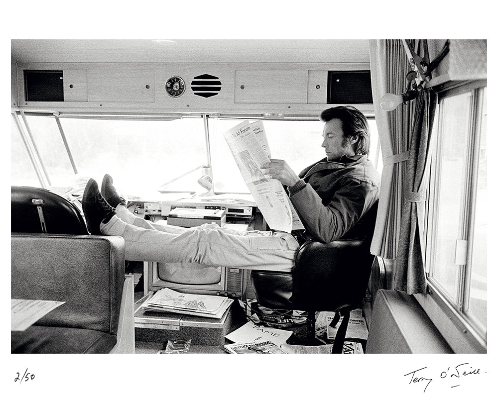  by Iconic Images – Limited Edition Print.