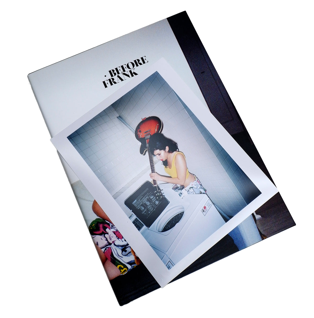 Before Frank: Deluxe Edition Bundle by Charles Moriarty – Limited Edition Print.