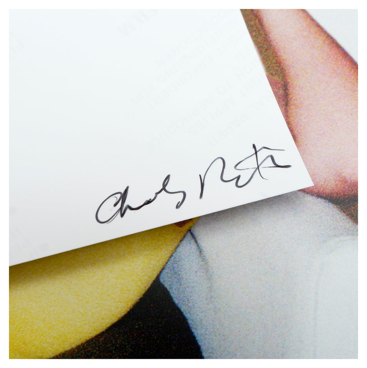 Before Frank: Deluxe Edition Bundle by Charles Moriarty – Limited Edition Print.