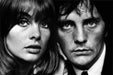 Jean Shrimpton & Terence Stamp portrait, 1963 — Co-Signed Edition Print - Terry O'Neill