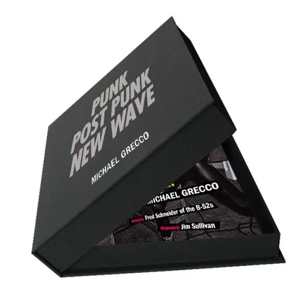 Punk, Post Punk, New Wave : Special Edition 100/100