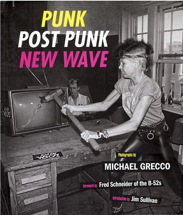 Punk, Post Punk, New Wave : Special Edition 100/100