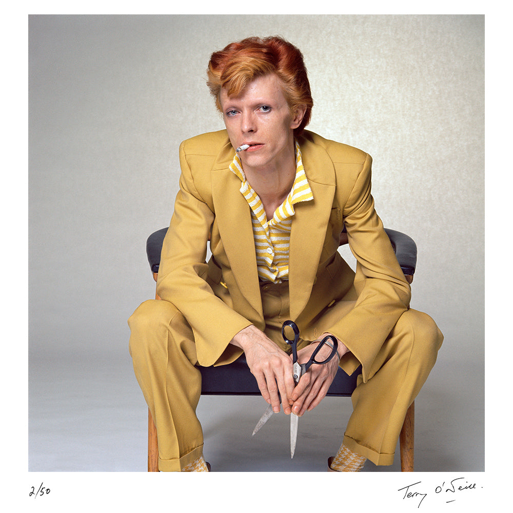  by Iconic Images – Limited Edition Print.