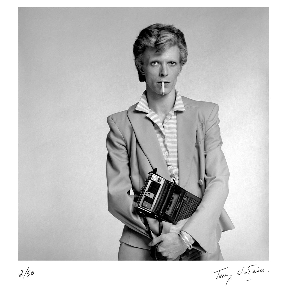  by Iconic Images – Limited Edition Print.
