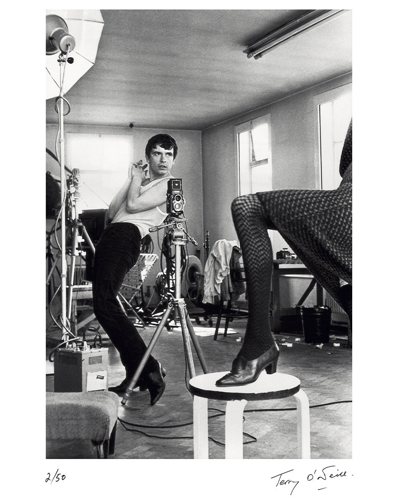  by Iconic Images – Limited Edition Print.