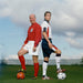 David Beckham and Bobby Charlton, 1990s — Limited Edition Print - Terry O'Neill