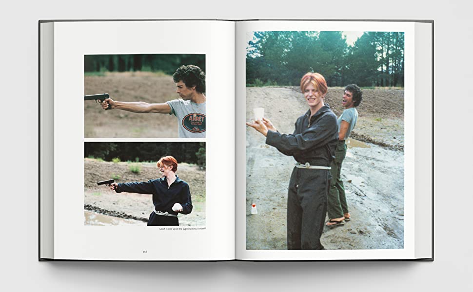 David Bowie: Rock 'n' Roll with Me — Signed Edition