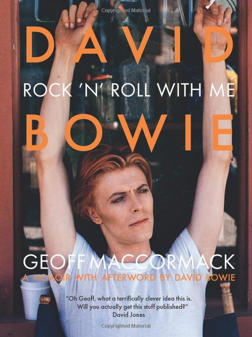 David Bowie: Rock 'n' Roll with Me — Signed Edition