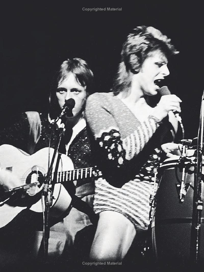 David Bowie: Rock 'n' Roll with Me — Signed Edition