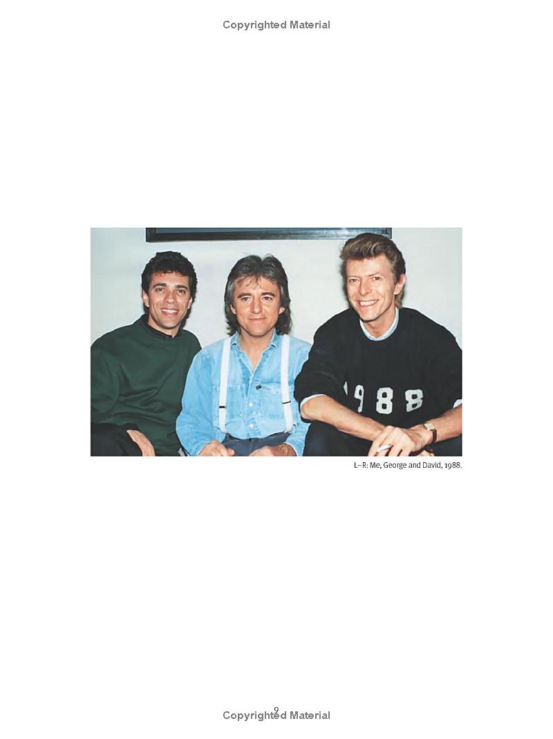 David Bowie: Rock 'n' Roll with Me — Signed Edition