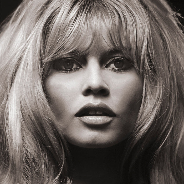 Brigitte Bardot portrait in Mexico, 1965 — Open Edition Print