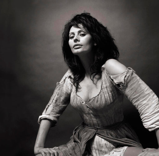 Sophia Loren in Man of La Mancha, 1972 — Open Edition Print - Douglas Kirkland