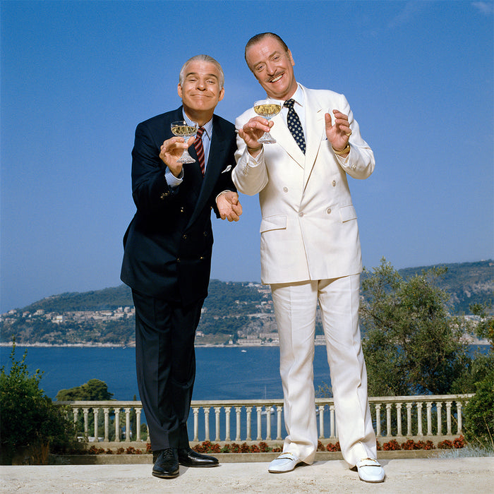 Dirty Rotten Scoundrels, 1988 — Limited Edition Print - Terry O'Neill