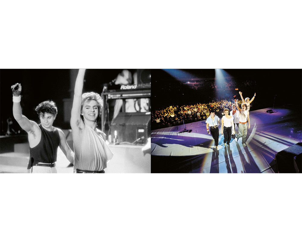 Duran Duran: Careless Memories – Hardcover