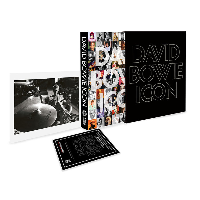 David Bowie: Icon — Limited Edition Brian Aris Boxset - Brian Aris
