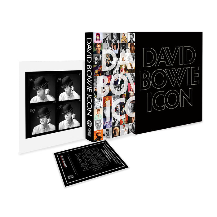 David Bowie: Icon – Gerald Fearnley: Limited Edition Boxset  - Gerald Fearnley