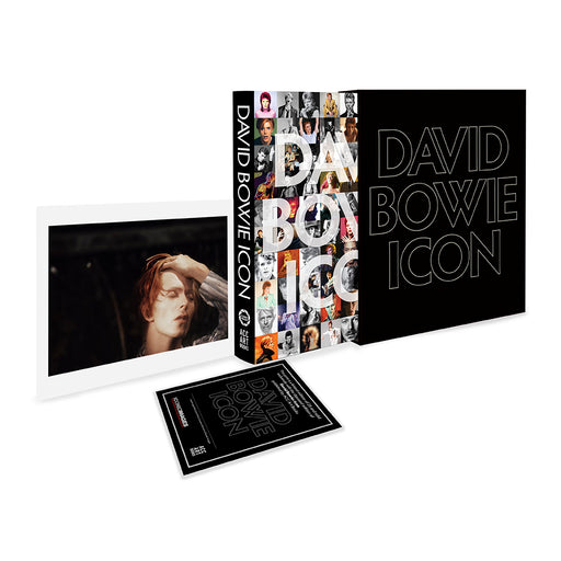 David Bowie: Icon – Geoff MacCormack: Limited Edition Boxset  - Geoff MacCormack