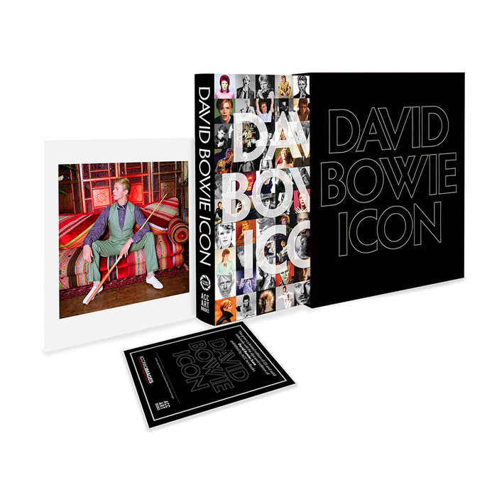 David Bowie: Icon – Norman Parkinson: Limited Edition Boxset  - Norman Parkinson