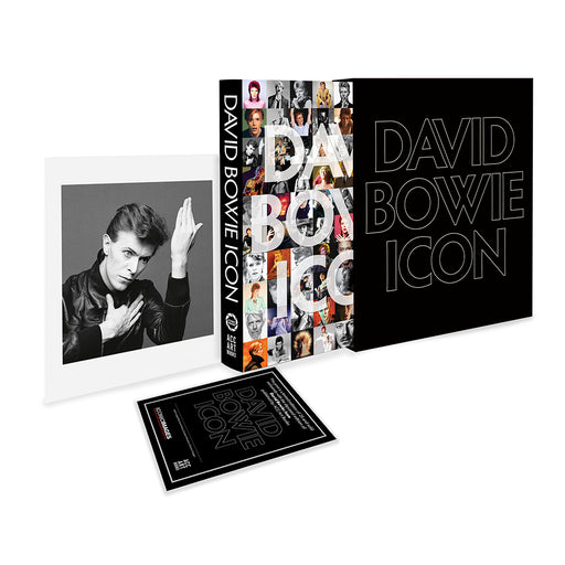 David Bowie: Icon – Masayoshi Sukita: Limited Edition Boxset  - Masayoshi Sukita