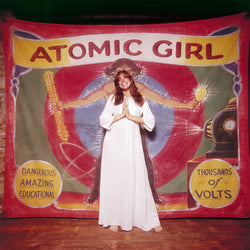 Carly Simon Hotcakes photoshoot, 1974 - Limited Edition Print by Ed Caraeff – Limited Edition Print.