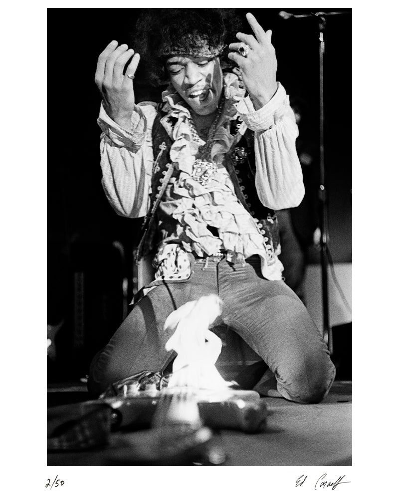  by Iconic Images – Limited Edition Print.