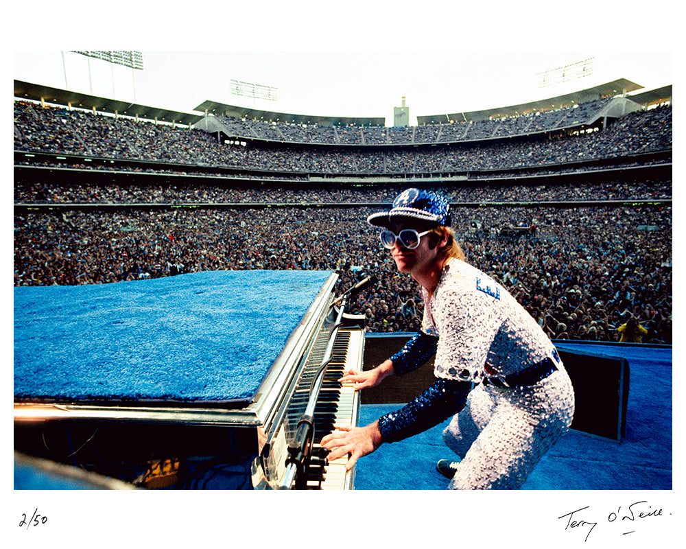  by Iconic Images – Limited Edition Print.