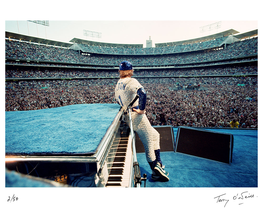  by Iconic Images – Limited Edition Print.