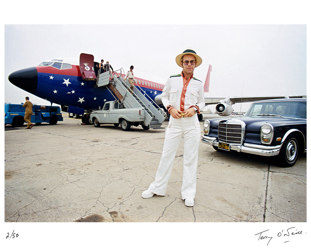  by Iconic Images – Limited Edition Print.