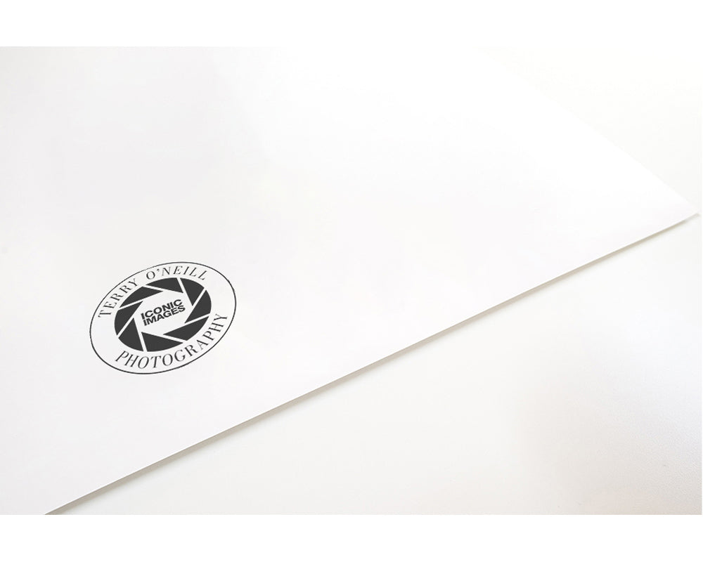 Elvis Presley at The International Hotel, 1969 — Limited Edition Print - Terry O'Neill