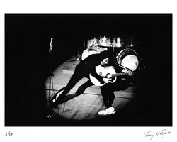 Elvis Presley at the International Hotel, 1969 – Limited Edition Print by Terry O'Neill – Limited Edition Print.