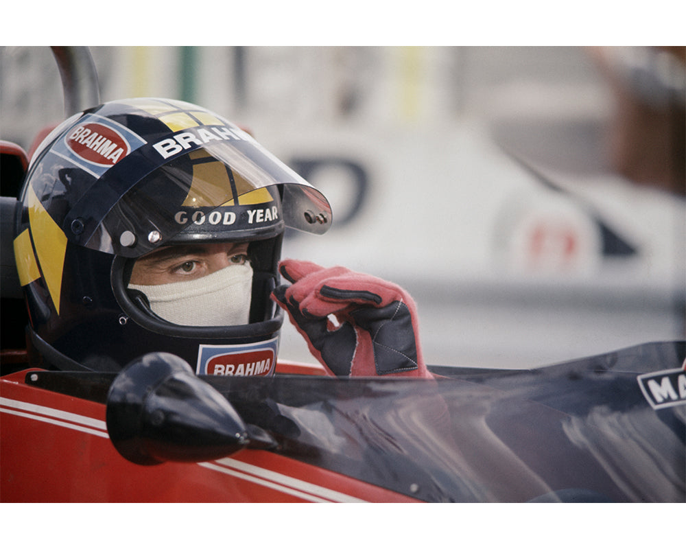  by Iconic Images – Limited Edition Print.