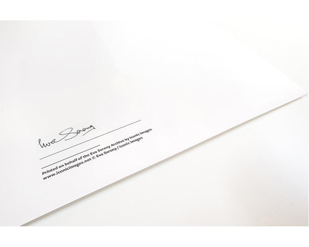 The Greek Tycoon, 1978 — Limited Edition Print - Eva Sereny