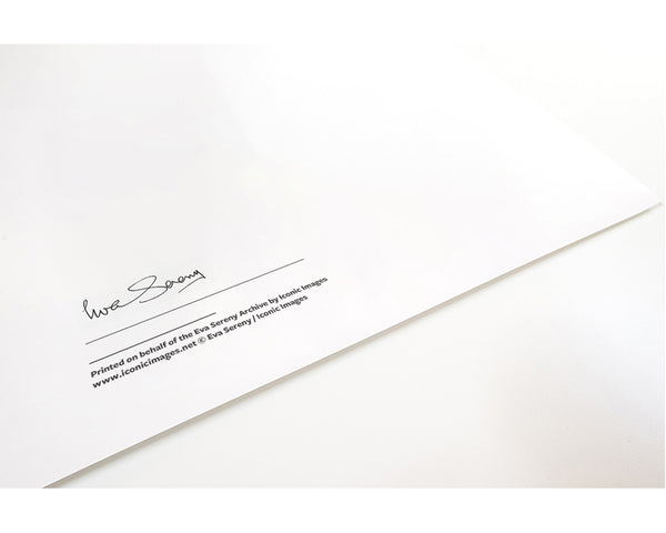 The Greek Tycoon, 1978 — Limited Edition Print - Eva Sereny