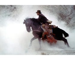 Indiana Jones and the Temple of Doom, 1984 - Limited Edition Print by Eva Sereny – Limited Edition Print.
