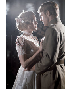 Mia Farrow & Robert Redford for The Great Gatsby, 1974 - Limited Edition Print by Eva Sereny – Limited Edition Print.