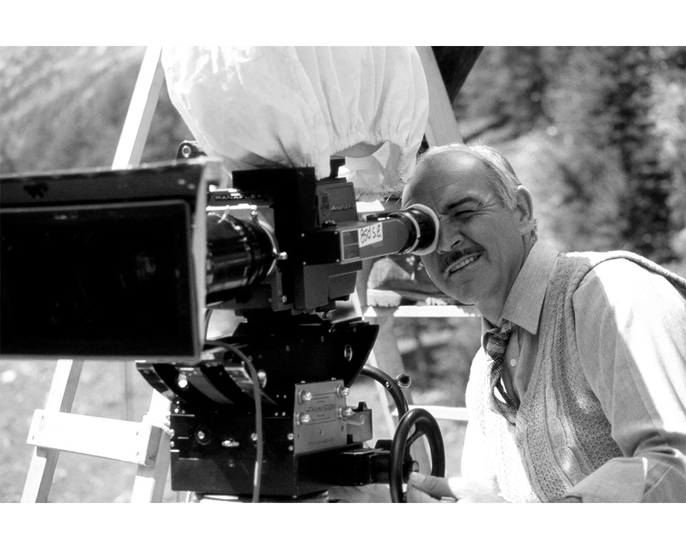 Sean Connery for Five Days One Summer, 1982 — Limited Edition Print - Eva Sereny