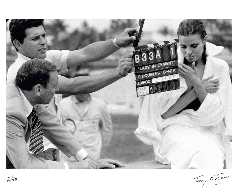  by Iconic Images – Limited Edition Print.