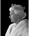 HM Queen Elizabeth II profile portrait, 2015 — Limited Edition Print - Greg Brennan
