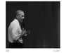 Barrack Obama speaking at London Town Hall, 2016 — Limited Edition Print - Greg Brennan