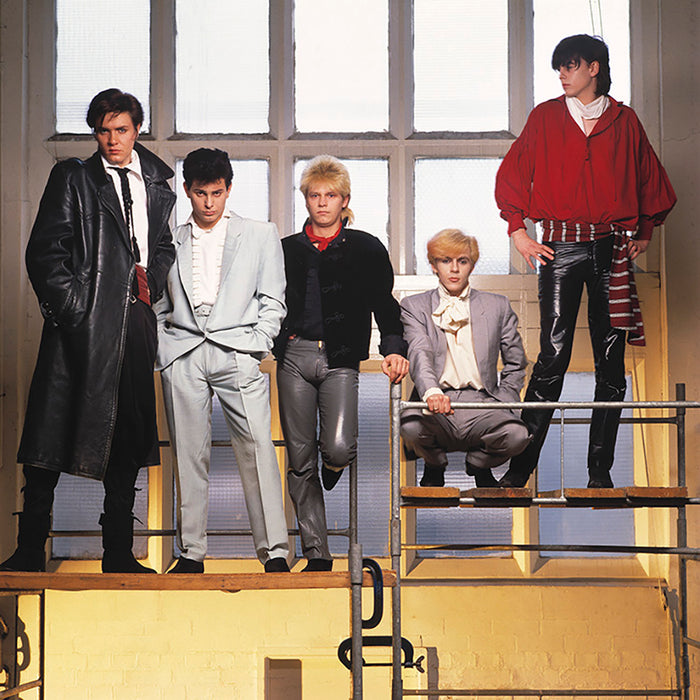 English new wave band Duran Duran photographed in London, 1981 — Limited Edition Print